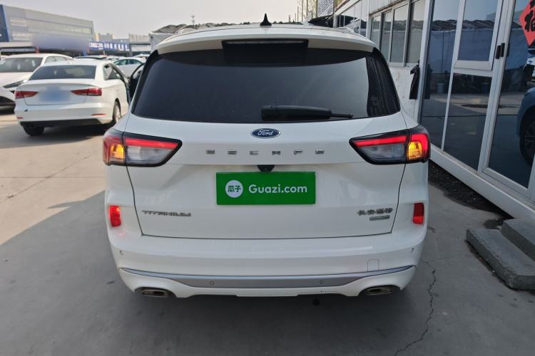 Used Ford Escape 2020 EcoBoost 245 Four-Wheel Drive Luxury Edition