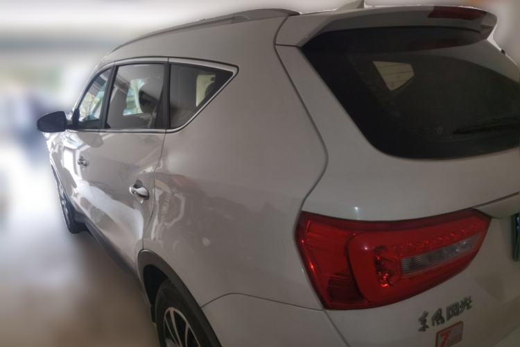 Used Dongfeng Fengon 580 2017 Revised Version 1.5T CVT Luxury Edition