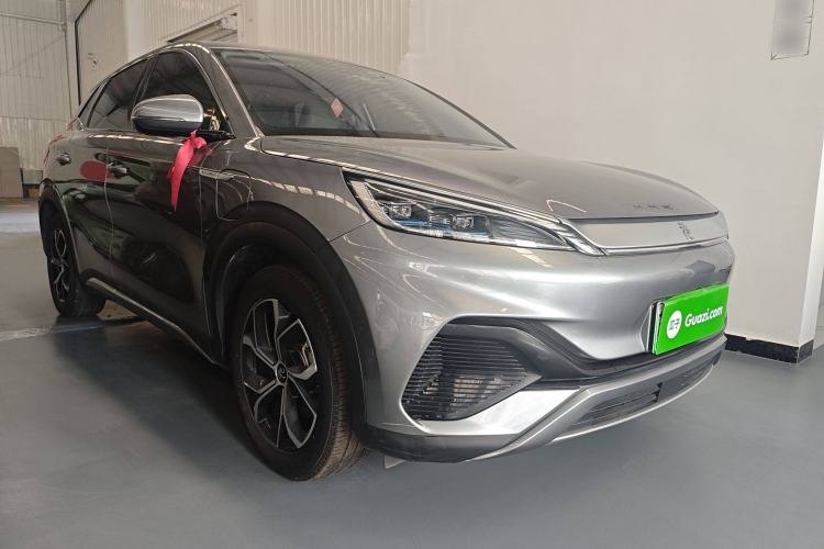 Used BYD Yuan PLUS 2023 Champion Edition 430KM Leading Model