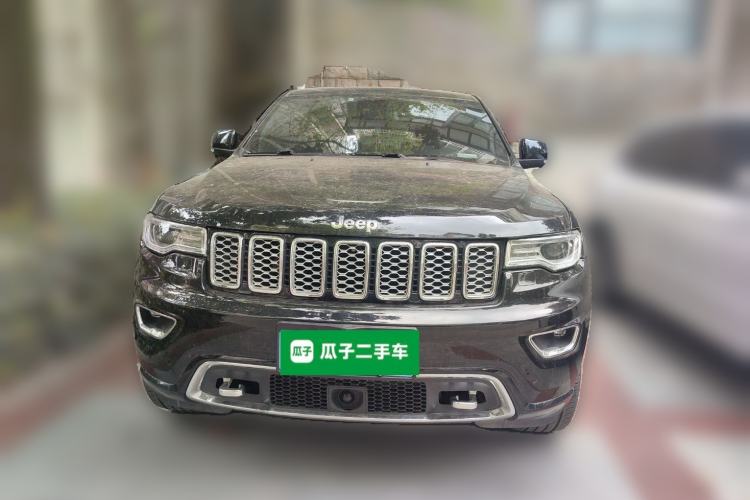 Used Jeep Grand Cherokee 2017 3.6L Luxury Navigation Edition
