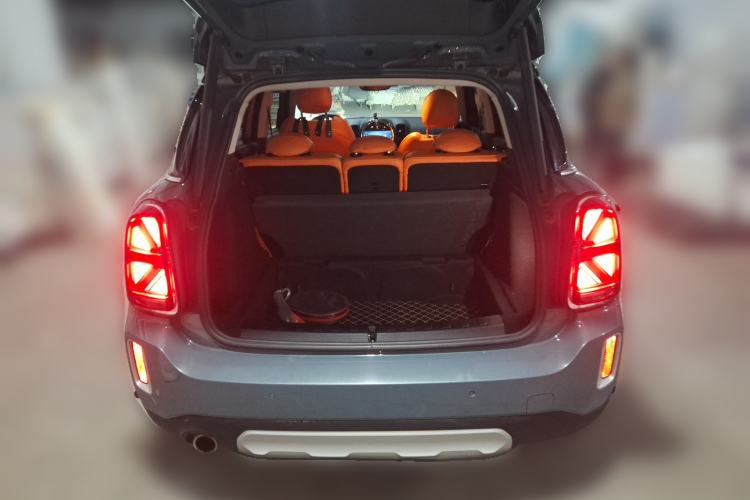 Used MINI Countryman 2022 1.5T COOPER ALL4 Connoisseur