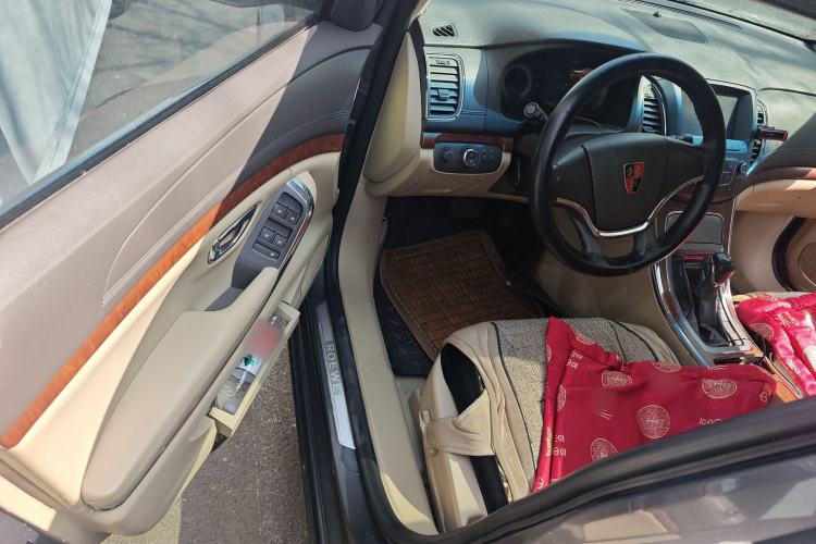 Used Roewe 950 2012 2.0L Comfort Edition