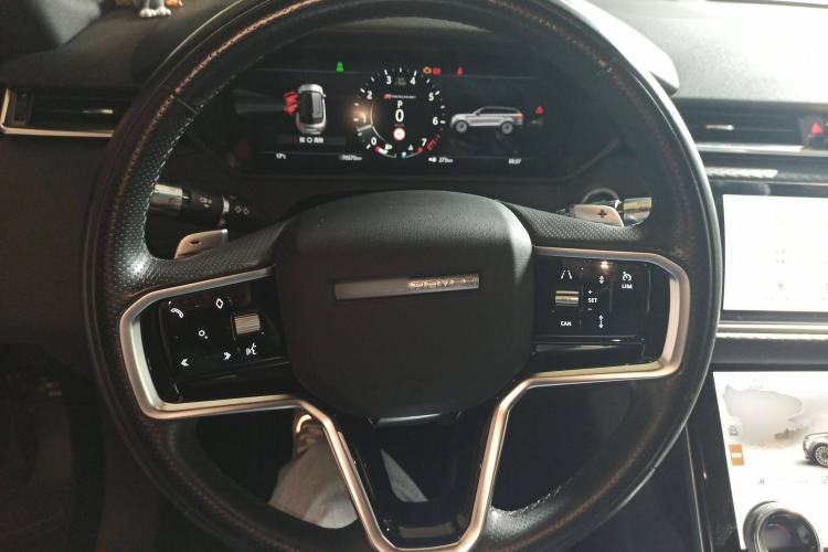 Used Land Rover Range Velar 2021 P340 R-DYNAMIC SE Steering Wheel