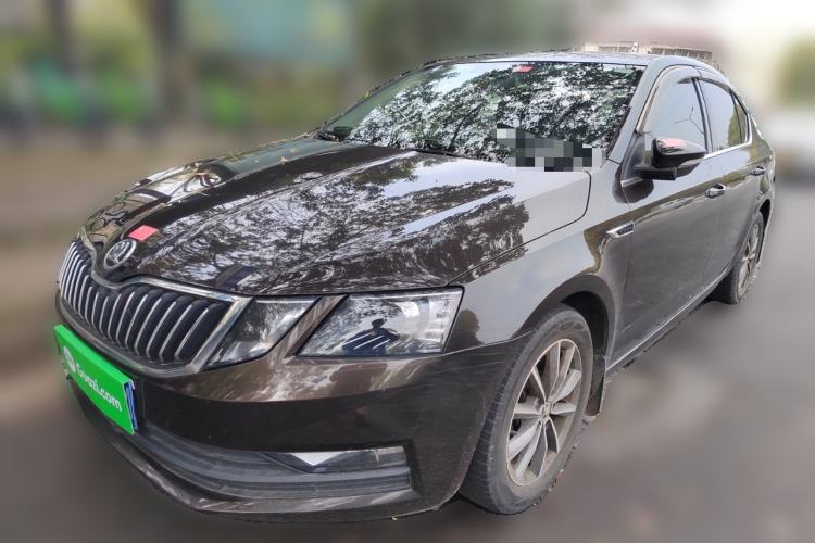 Used Skoda Octavia 2019 1.5L Automatic SmartDrive Comfort Edition China V Standard
