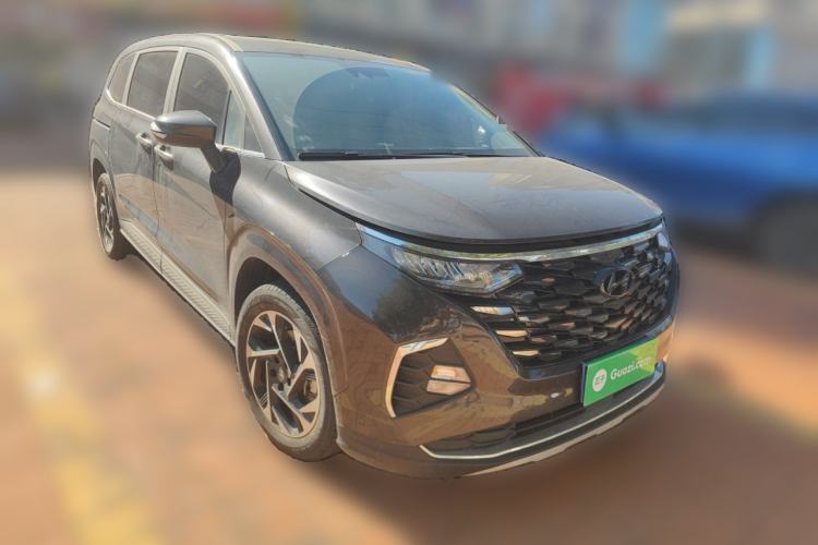 Used Hyundai Custo 2021 270TGDi Prestige LUX
