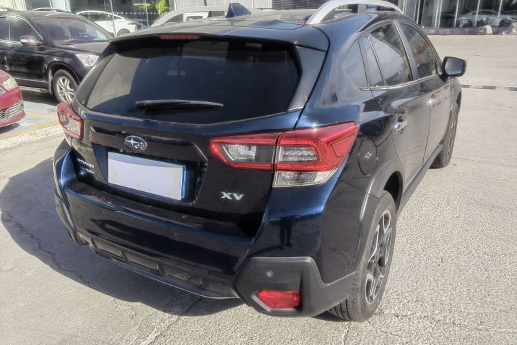 Used Subaru XV 2020 2.0i All-Wheel-Drive Luxury Edition EyeSight
