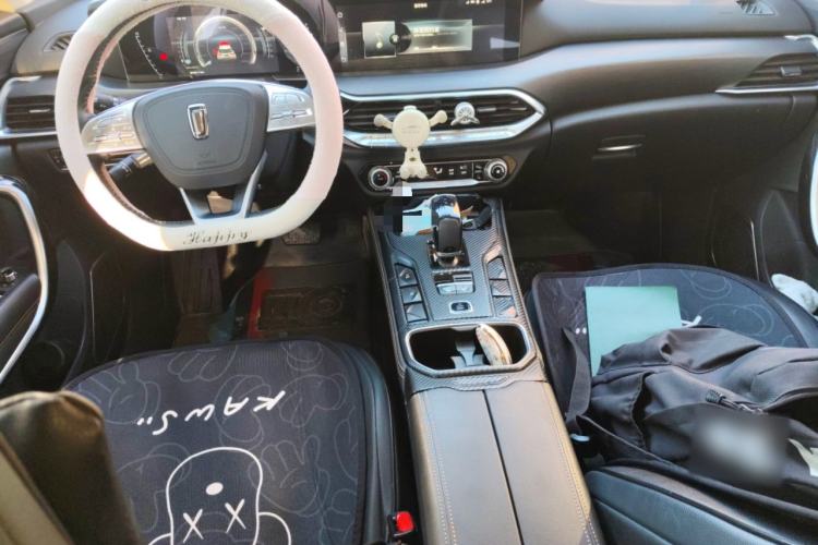 Used Bestune T77 2020 PRO 280 TID Automatic Luxury Model
