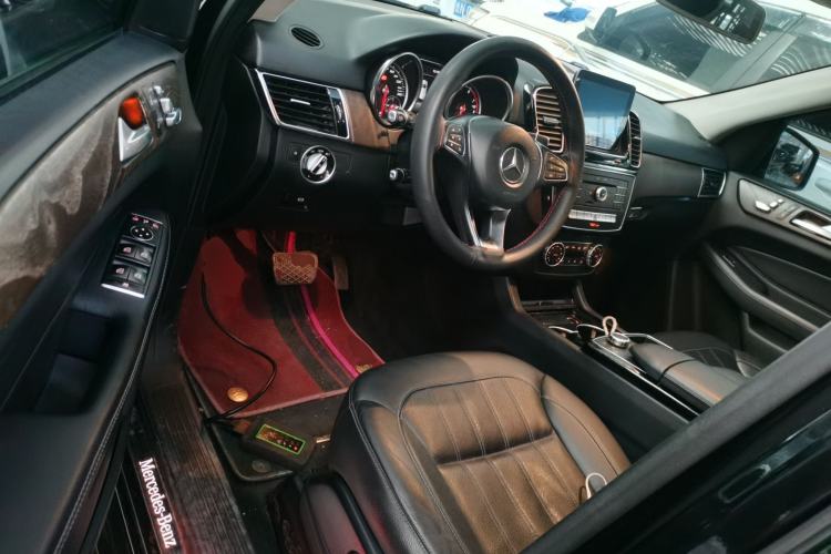 Used Mercedes-Benz GLE 2017 GLE 320 4MATIC Dynamic Model