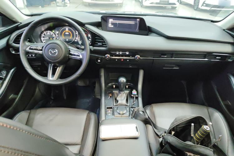 Used Mazda 3 Axela 2021 2.0L Automatic Zhiya Edition