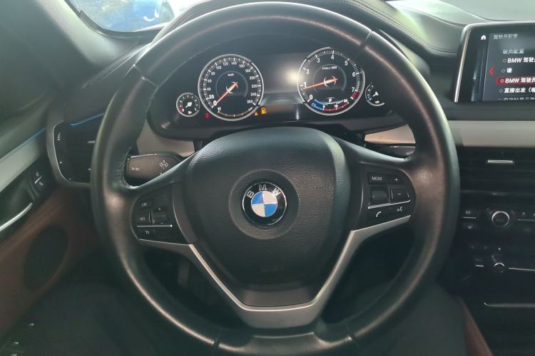 Used BMW X6 2019 xDrive28i M Sport Package
