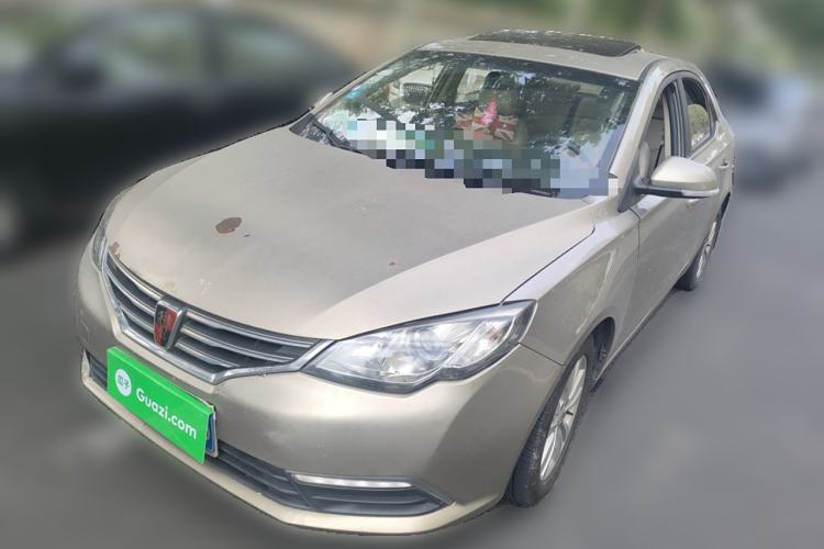 Used Roewe 360 2015 1.5L Manual Luxury Edition