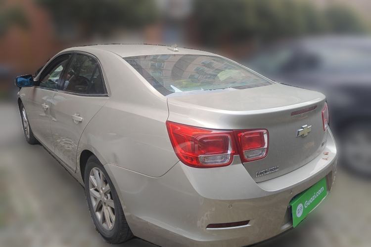 Used Chevrolet Malibu 2014 2.0L Automatic Luxury Edition
