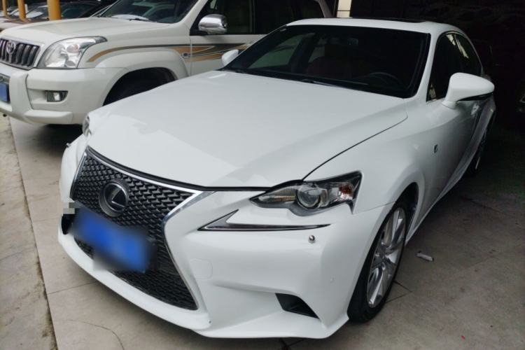 Used Lexus IS 2013 250 F SPORT
