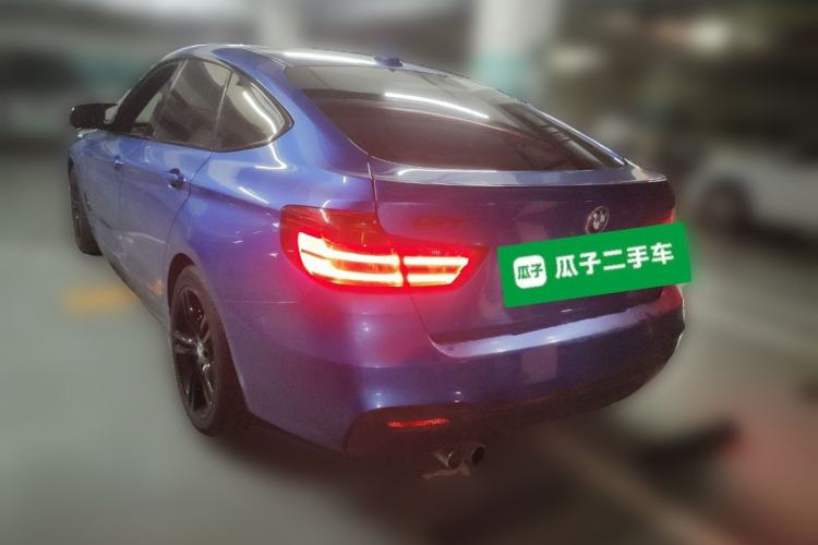 Used BMW 3 Series GT 2013 328i Sport Design Package
