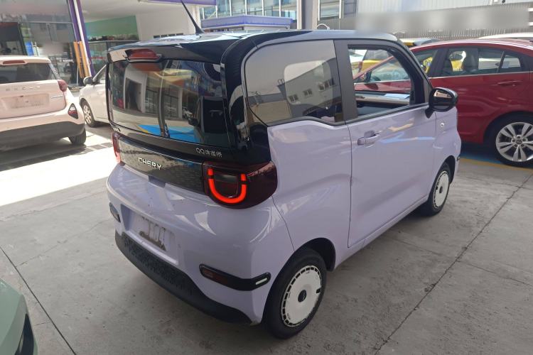 Used Chery New Energy QQ Ice Cream 2024 170km Sundae +