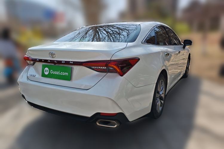 Used Toyota Avalon 2019 2.0L Luxury Edition China VI Standard