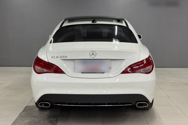 Used Mercedes-Benz CLA 2016 CLA 200 Sport Edition

