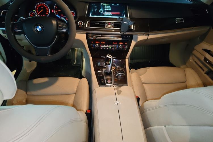 Used BMW 7 Series 2013 740Li xDrive