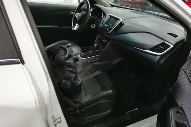 Used Chevrolet Cavalier 2019 320 Automatic Xinyue Edition