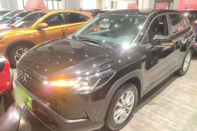 Used Toyota Corolla Cross 2024 2.0L Elite Edition Exterior 1