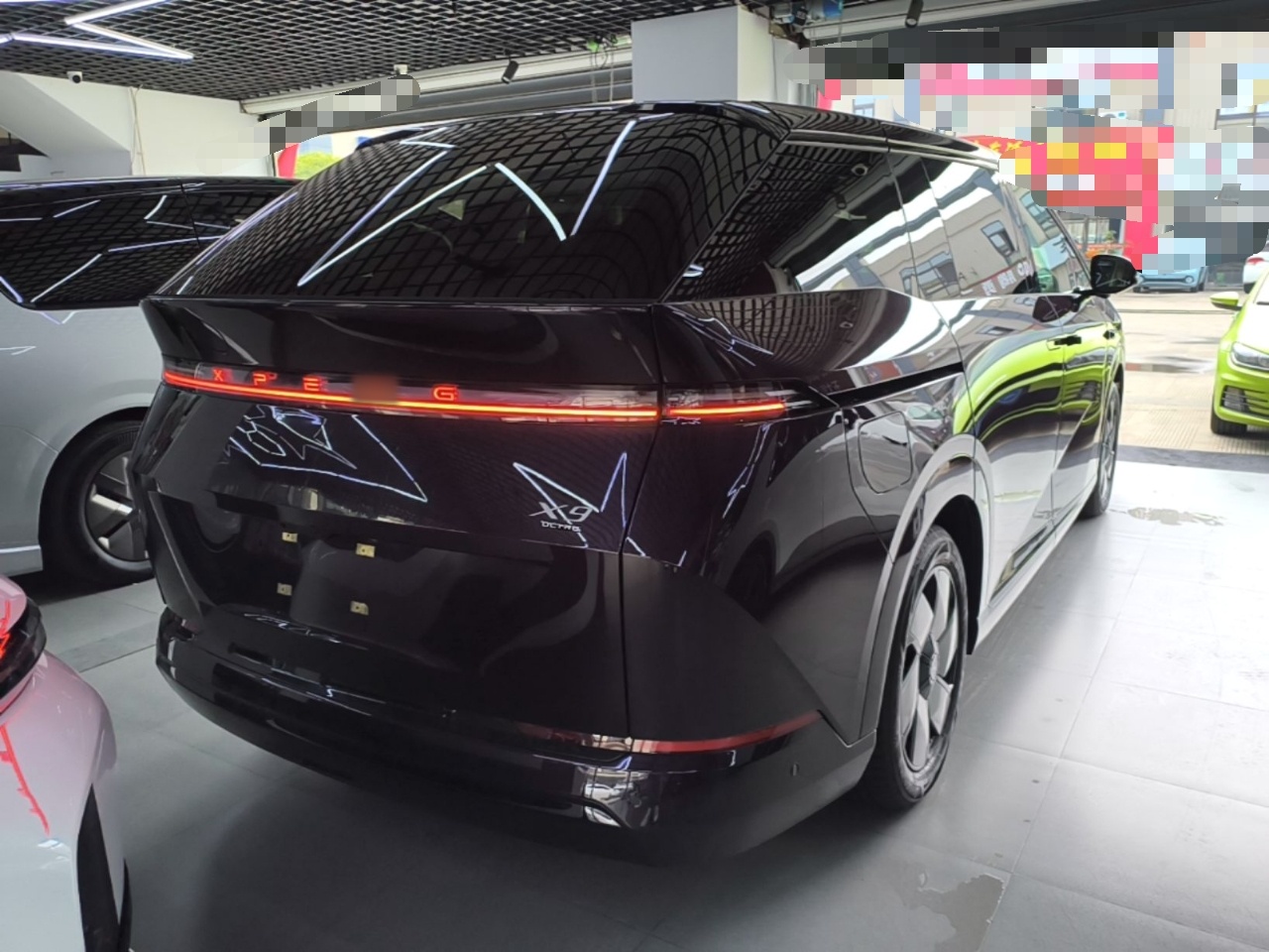 XPeng X9 2026 Model Pure Electric 650 Ultra — снимка 6