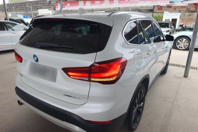 Used BMW X1 2020 sDrive20Li Fashion Model
