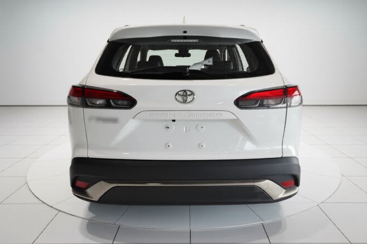 Used Toyota FRONTLANDER 2022 2.0L CVT Luxury PLUS Edition