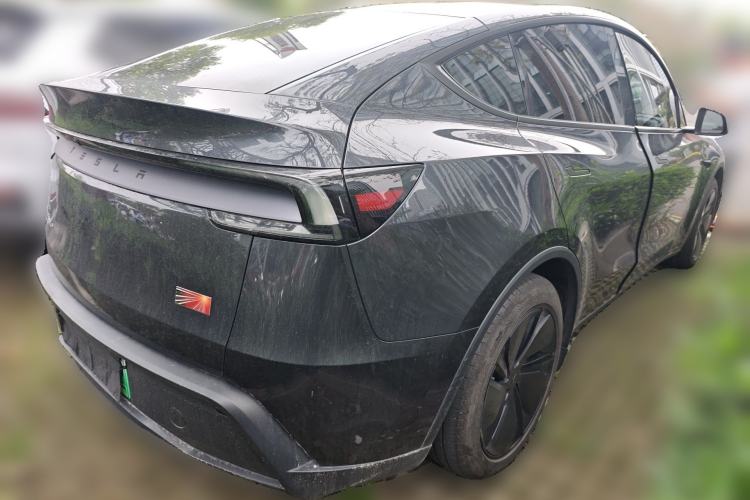 Used Tesla Model Y 2025 Rear-Wheel Drive First Edition