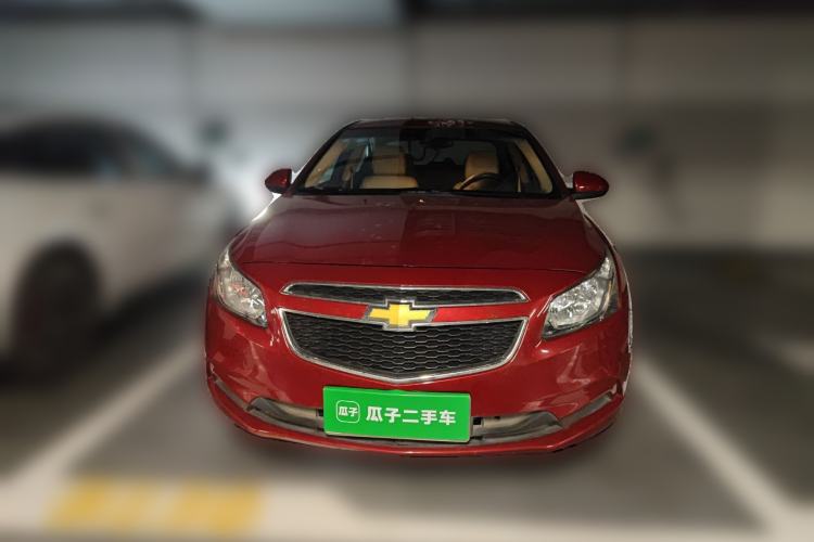 Used Chevrolet Cruze 2015 1.5L Classic SL MT

