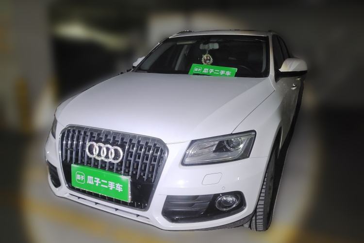 Used Audi Q5 2016 40 TFSI Technology Edition