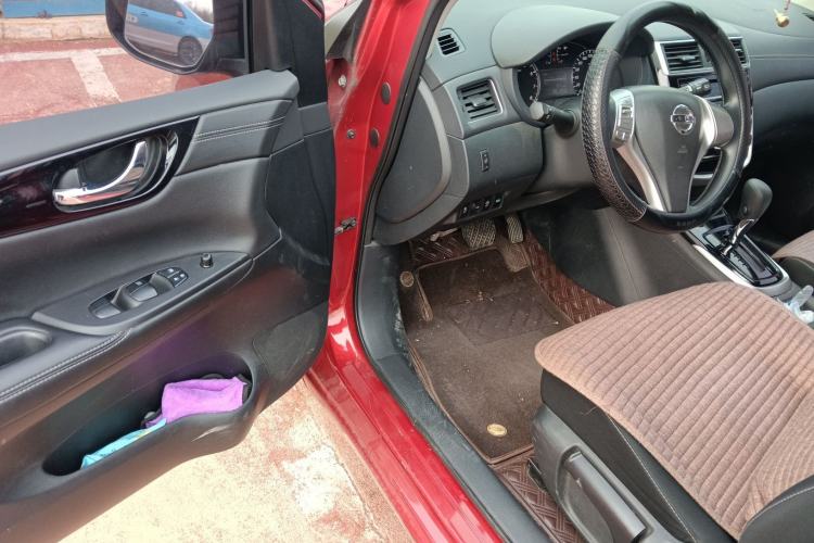 Used Nissan Tiida 2021 1.6L CVT Cool Edition