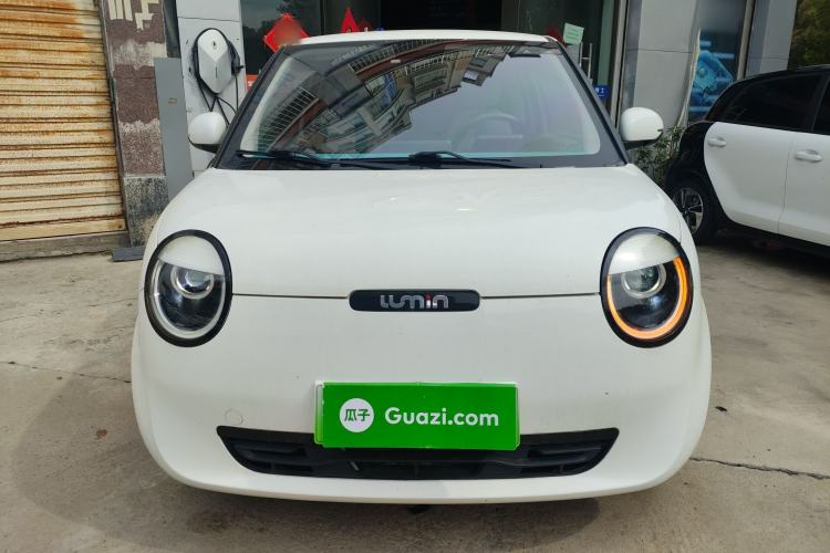 Used CHANGAN NEVO Lumin 2022 210km Sweet Edition
