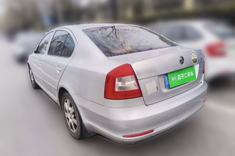 Used Skoda Octavia 2014 1.6L Automatic Yijie Edition