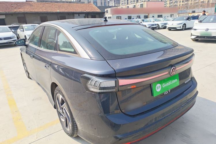 Used Volkswagen ID.7 VIZZION 2024 PRO Model
