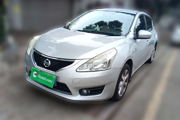 Used Nissan Tiida 2011 1.6L CVT Comfort Model