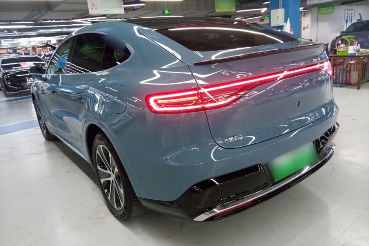 Used Hima Luxeed R7 2026 Model Pure Electric Max+