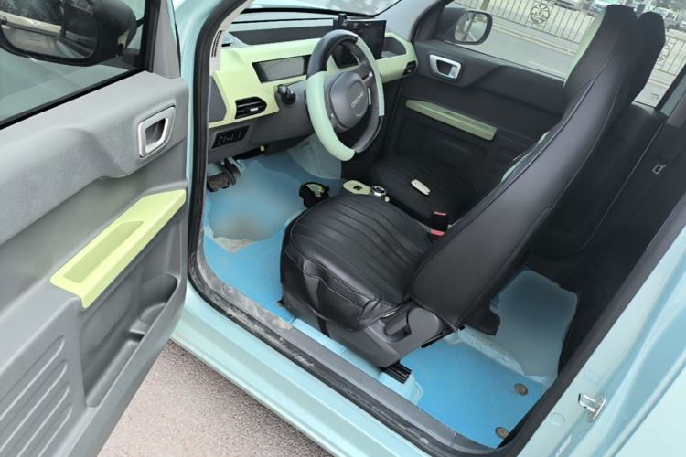 Used Geely Galaxy Panda 2024 Panda Mini 200km Endurance Bear
