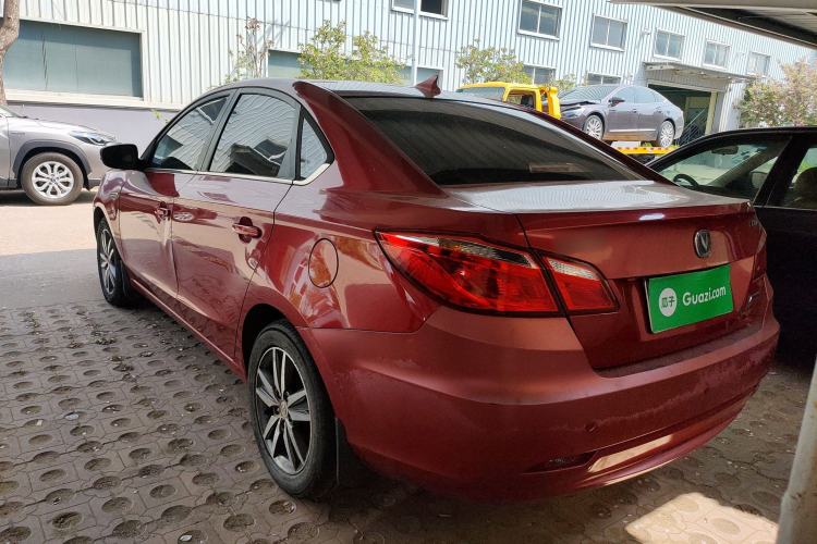 Used CHANGAN Eado 2015 1.6L Manual Luxury Model China V Standard