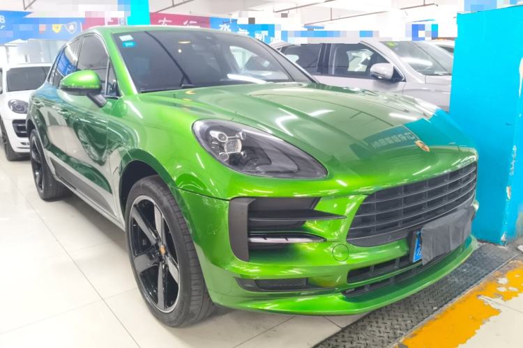 Used Porsche Macan 2018 Macan 2.0T
