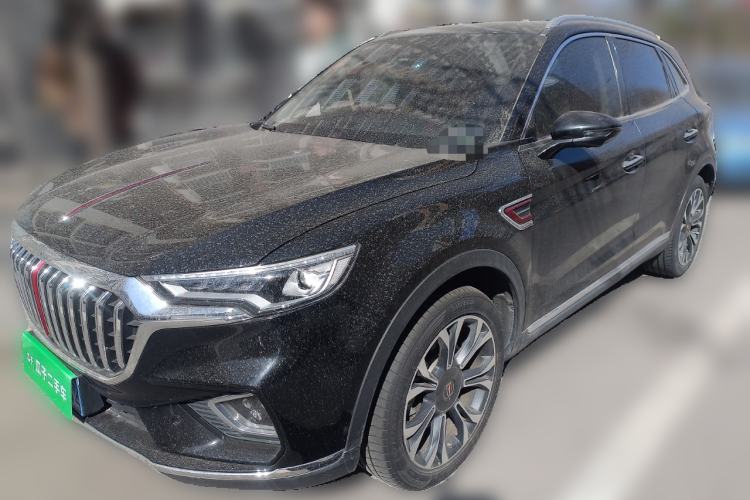 Used Hongqi HS5 2019 2.0T Smart Connect Flagship All-Wheel-Drive Version