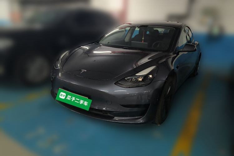 Used Tesla Model 3 2022 Rear-Wheel-Drive Version