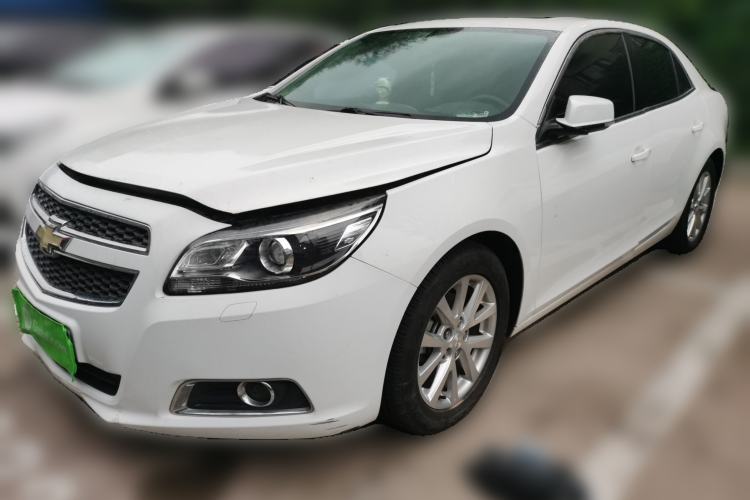 Used Chevrolet Malibu 2014 2.0L Automatic Luxury Edition
