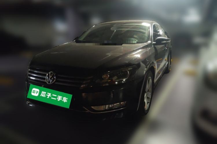 Used Volkswagen Passat 2014 1.8TSI DSG Prestige Edition