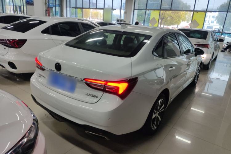Used Buick Verano 2020 20T CVT Leading Edition
