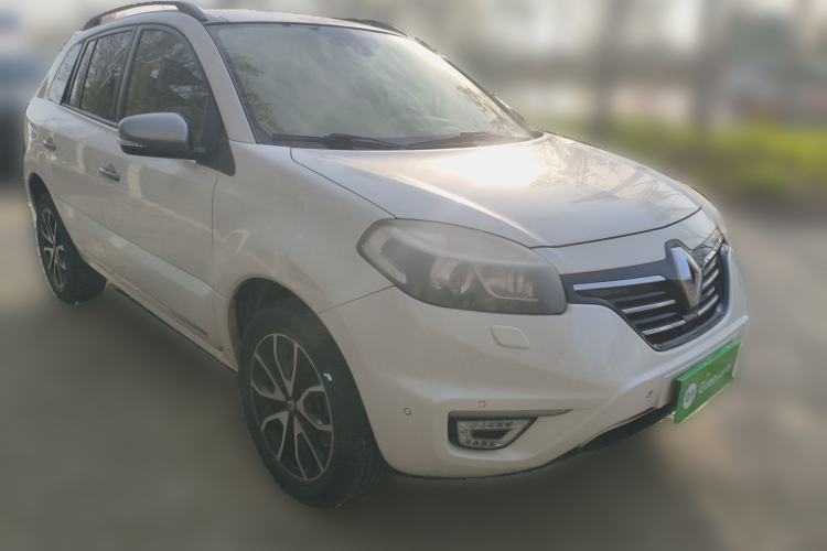 Used Renault Koleos 2016 2.5L 4x4 Comfort Sport Edition
