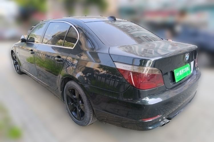 Used BMW 5 Series 2010 523Li Luxury Model