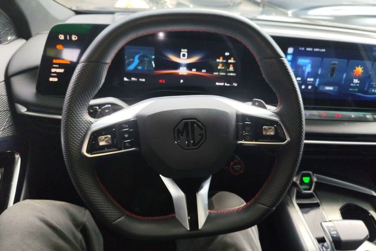 Used MG 7 2023 1.5T DCT Elegant & Graceful Edition
