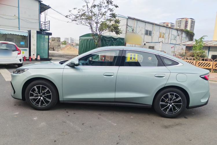 Used BYD Seal 06 New Energy 2025 DM-i Smart Drive 120KM Prestige Model