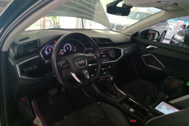 Used Audi Q3 2021 35 TFSI Fashion Dynamic Model