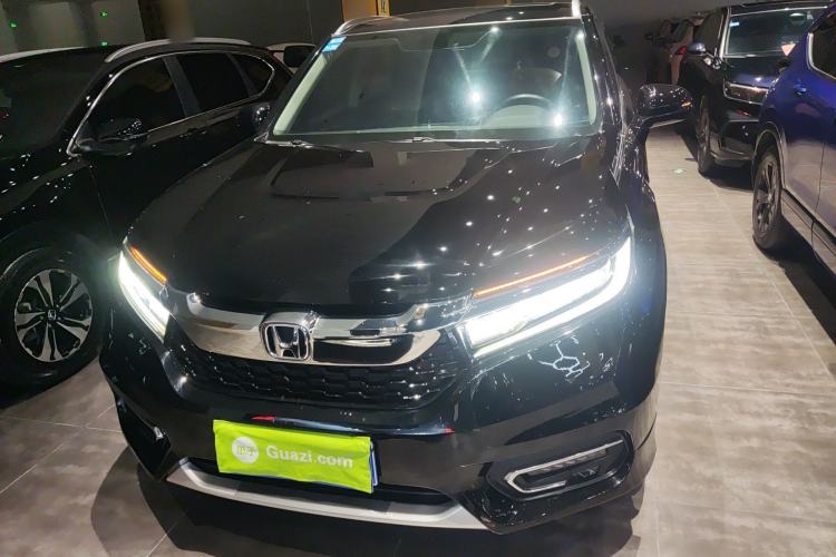 Used Honda Avancier 2017 370TURBO Four-Wheel Drive Prestige Edition